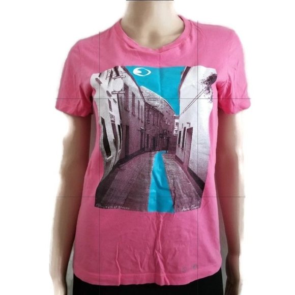 Set of 4 Women's Assorted LS, SS Shirts & Tank Top In Small Medium Large Sizes - Picture 4 of 14